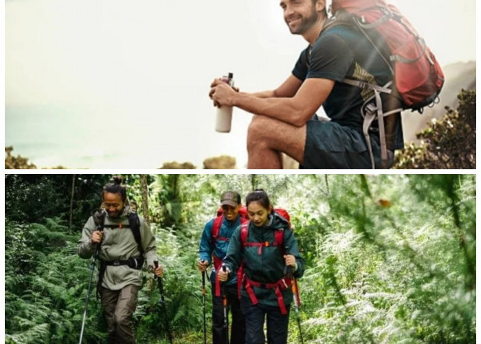 Gaya Anak Gunung: Padu Padan Outfit Nyaman dan Stylish untuk Petualangan