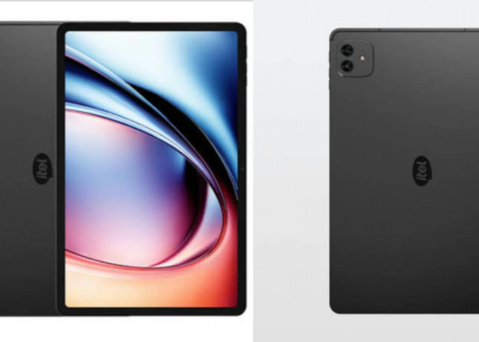 itel VistaTab 30 Pro Hadir dengan Layar 13 Inci dan Baterai 10.000 mAh, Bonus Keyboard Jadi Daya Tarik!