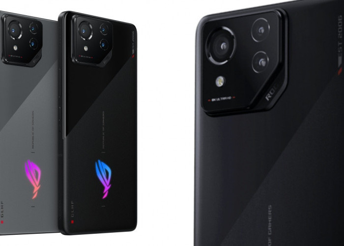 Review HP ASUS ROG Terbaru: Performa Snapdragon Buas dan Pendingin Ekstrem Tanpa Lag!