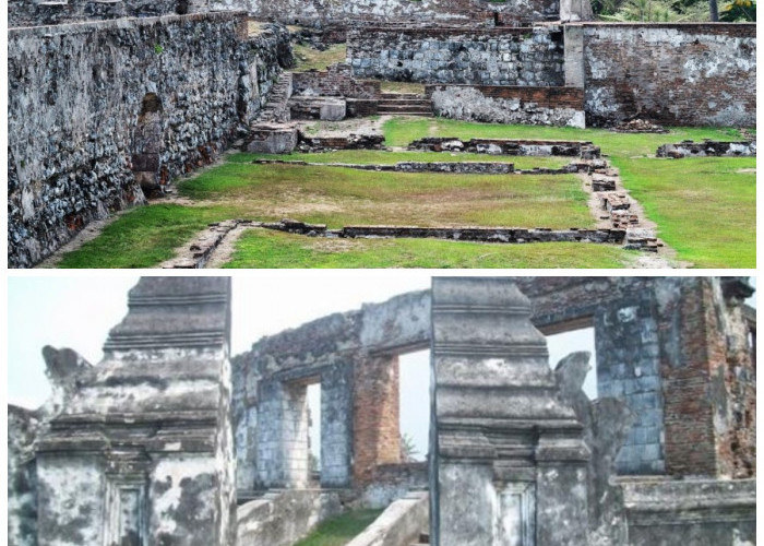 Benteng Speelwijk: Menyusuri Jejak Kejayaan Kesultanan Banten yang Abadi