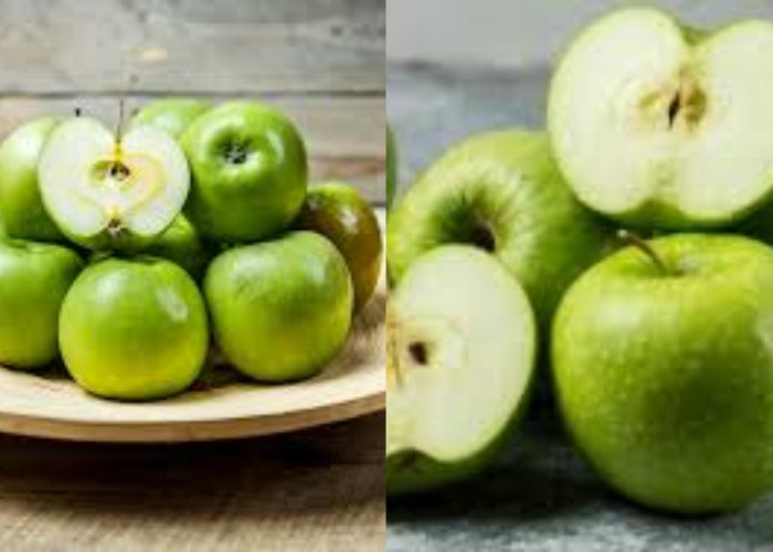 Inilah 9 Manfaat Apel Hijau Bagi Kesehatan Yang Jarang Diketahui