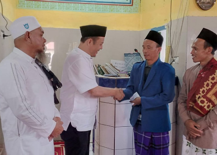 Silaturrahmi ke Warga Tanjung Taring, HEPI Salurkan Bantuan Ini