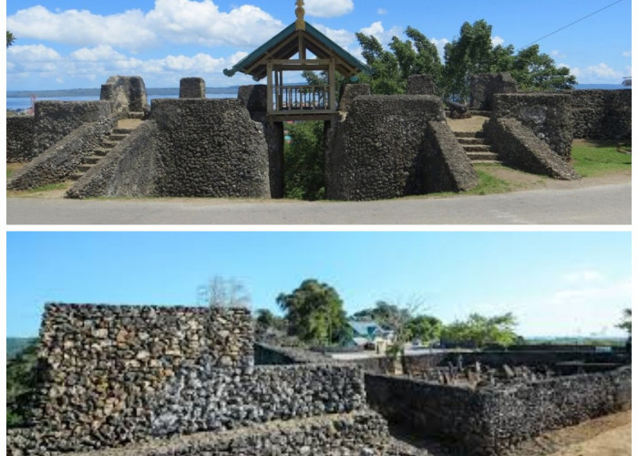 Benteng Wolio: Simbol Kejayaan Kesultanan Buton di Puncak Perbukitan Baubau!