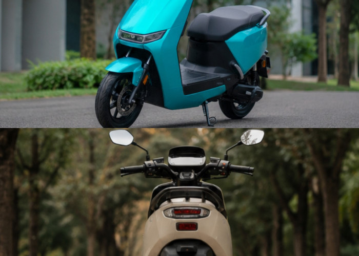 Polytron Fox Air Resmi Meluncur di Indonesia: Motor Listrik Murah, Jarak Tempuh Capai 130 Km Sekali Cas