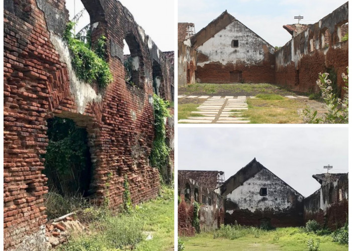 Sejarah Benteng Mayangan Probolinggo: Jejak Perjuangan dan Warisan Kolonial di Pesisir Jawa Timur!