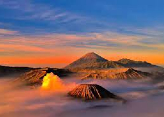 Ngeri! Inilah 5 Misteri dan Mitos Gunung Bromo Jawa Timur yang Banyak di Takuti Para Pendaki 