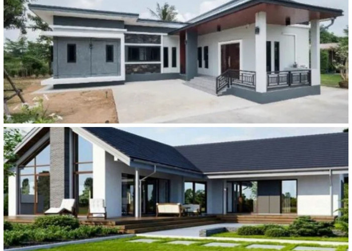 6 Ide Teras Rumah Letter L Tahun 2026, Tampilan Modern yang Efisien dan Nyaman