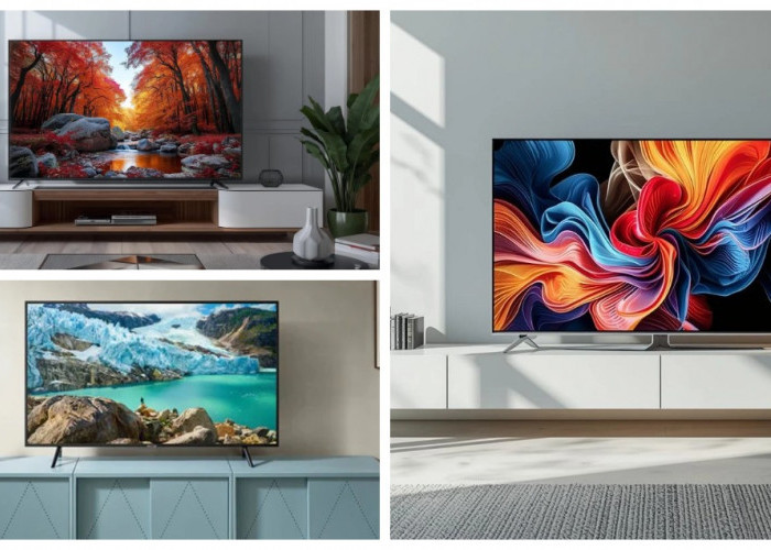 Rekomendasi 9 TV 65 Inch Terbaik 2025: Pilihan Canggih untuk Hiburan Maksimal di Rumah