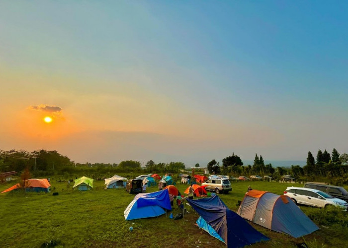 Camping Dialam Bebas, Sensasi Liburan Keluargan Yang Kamu Tak Akan Kamu Lupakan di Bogor