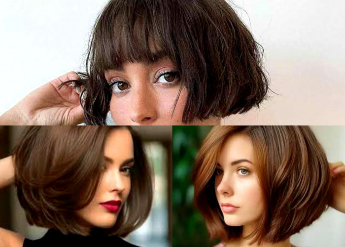 Tetap On dengan Tampilan Rambut Pendek. 6 Langkah Ini Bisa Kamu Lakukan