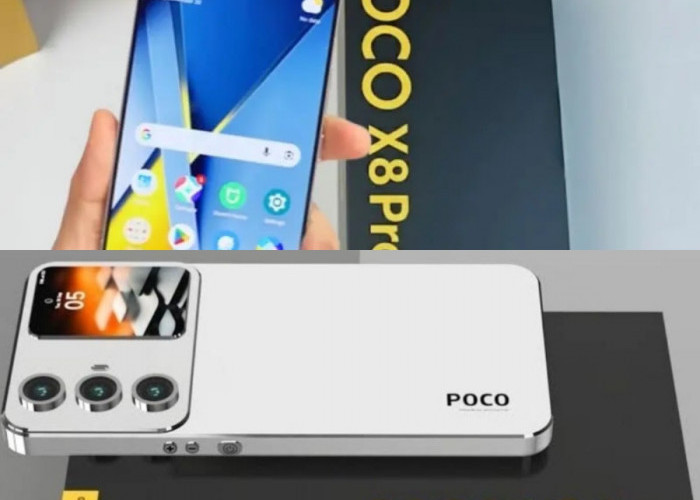 Cek Harga POCO X8 Pro Mei 2026, HP Gaming Kencang dengan Fitur Premium