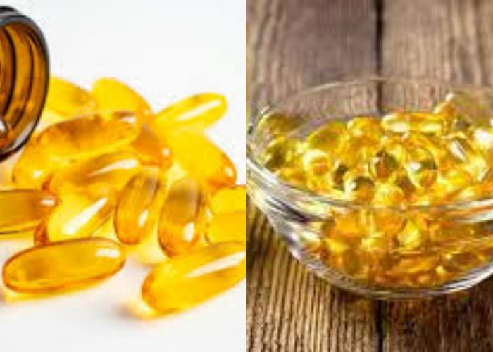 Jarang Diketahui Inilah Manfaat Minyak Ikan Untuk Kesehatan Yang Luar Biasa!