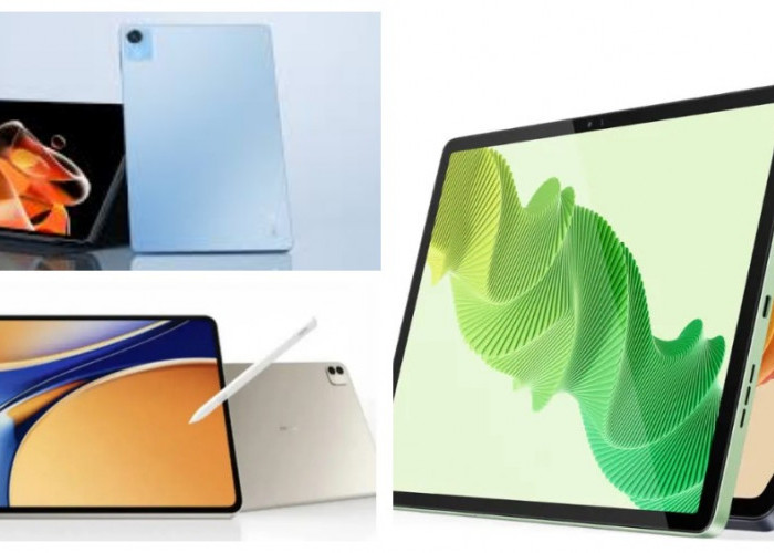 Bedah Realme Pad 3 5G: Spesifikasi Bocor, Baterai Super Jumbo Jadi Sorotan