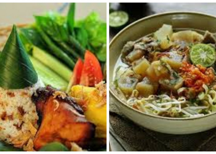 10 Makanan Khas Sunda Terfavorit Dan Melegenda Wajib Coba Sekarang!