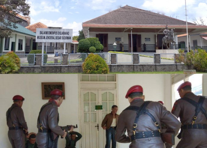 Museum Sasmitaloka: Warisan Sejarah yang Menjadi Tempat Kediaman Jenderal Sudirman 