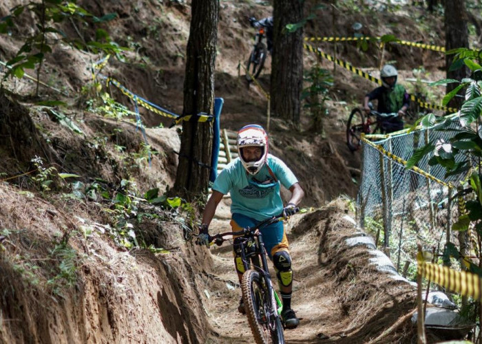 Badan Otorita Borobudur Kembali Gelar BOB Downhill Competition