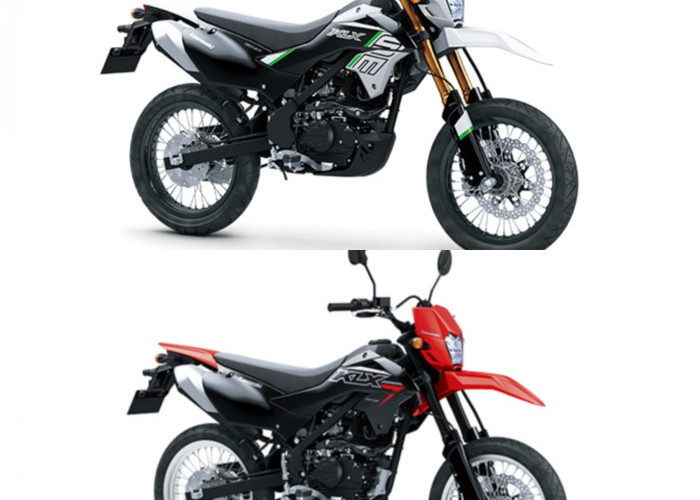 Siap Tempur di Jalan Raya! Kupas Tuntas Kawasaki KLX150 SM SE+ Terbaru: Fitur Melimpah, Aksesori Komplit!