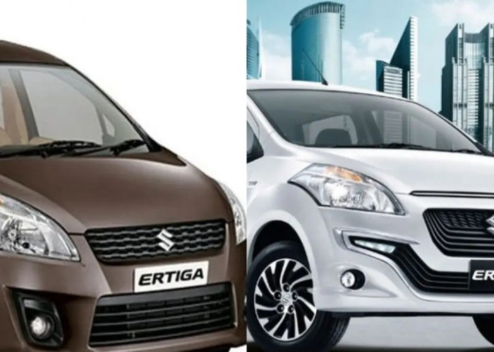 Review Suzuki Ertiga GX 2014: MPV Keluarga Bekas yang Nyaman, Irit, dan Masih Layak Dibeli!