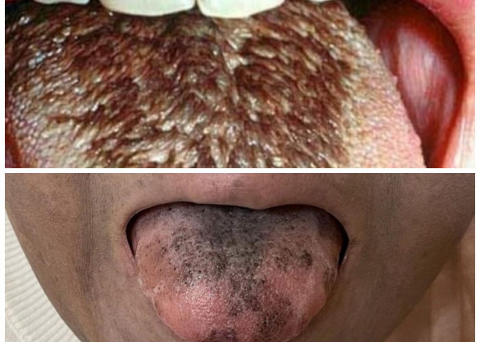 Waspadai Lidah Hitam dan Berbulu! Ini 6 Penyebab Umum yang Jarang Disadar