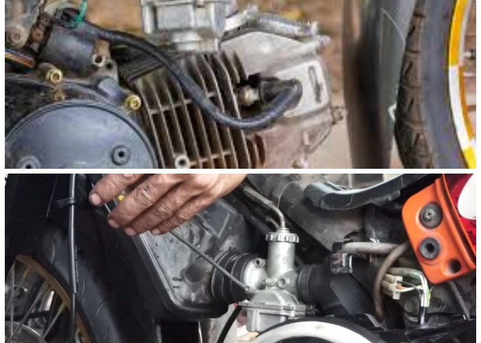 Rahasia Setting Karburator Motor yang Tepat: Tarikan Enteng, Akselerasi Responsif, dan Irit BBM!