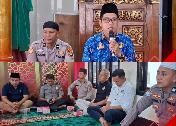 Sambut Ramadan, Polres Pagar Alam Perkuat Iman dan Integritas Melalui Binrohtal 