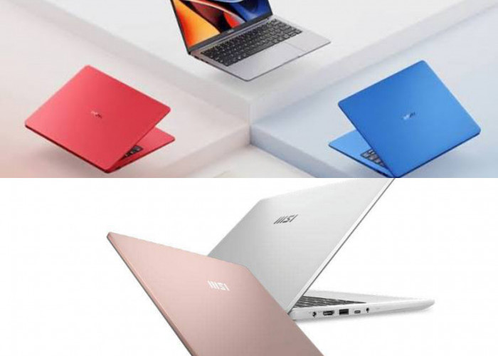 Cek 5 Laptop Dibawah Rp6 Jutaan dengan SSD 512 GB, Cocok untuk Mahasiswa & Pegawai Baru!