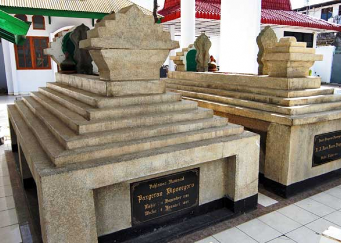 Bagaimana Penjelasan Silsilah Prabowo dan Wasiat Pemakaman Pangeran Diponegoro? Simak Detailnya Disini! 