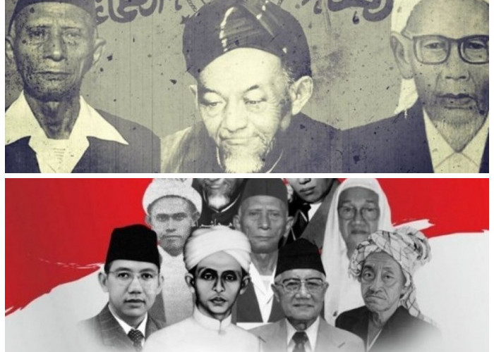 Mengungkap Peran 7 Ulama Pejuang Kemerdekaan: Pendiri Organisasi Besar Indonesia