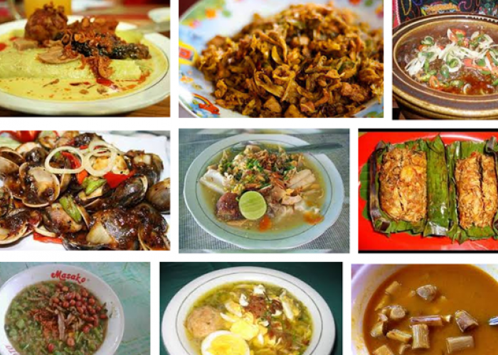Wajib Banget Kamu Cobain! Inilah 5 Makanan Khas Kalimantan Utara yang Bikin Nagih 