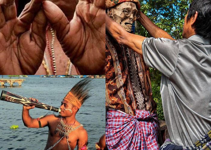5 Tradisi Unik di Indonesia yang Dilakukan Hingga Saat Ini, Salahsatunya Persembahan dengan Memenggal Kepala!