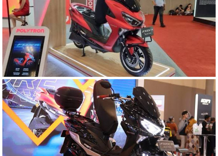 Touring Motor Listrik Tak Lagi Ribet, Polytron Siapkan Fast Charger Portabel!