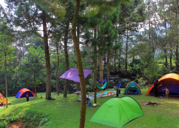 Liburan Sekaligus Restart Pikiran, Inilah Tempat Camping di Bogor yang Wajib Kalian Kunjungi!