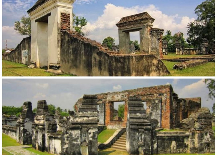 Sejarah Benteng Kaibon: Jejak Kekuasaan dan Keagungan Ratu Banten!