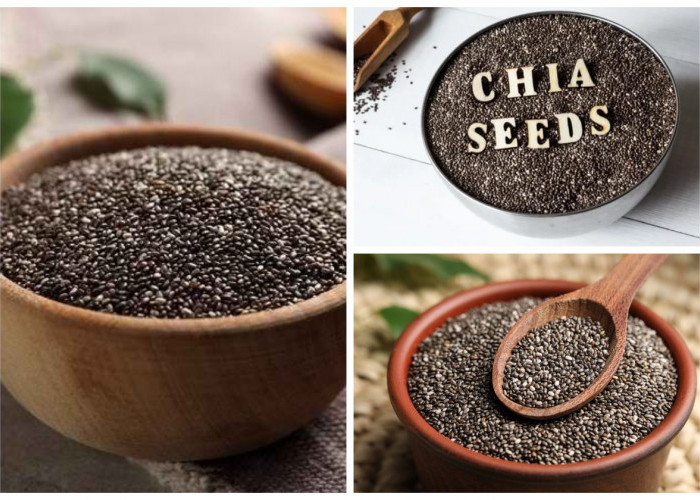 Chia Seed Memiliki Segudang Manfaat Bagi Kesehatan, Sayang untuk Dilewatkan!