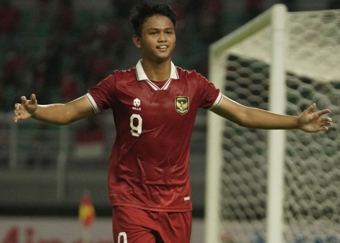Striker Muda Timnas Indonesia Tegaskan Kesiapan Soal Piala Asia!