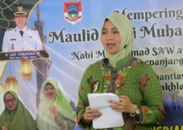 Wawako Hj Bertha Doakan Keselamatan dari  Bencana Alam