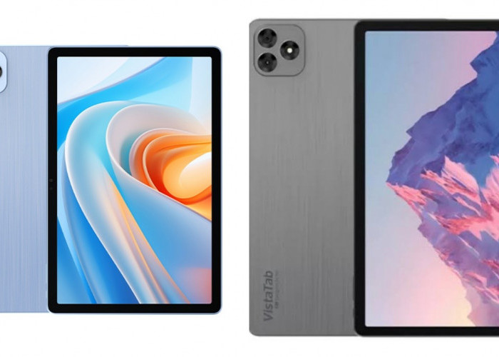 Review itel VistaTab 30 Pro: Tablet Terjangkau dengan Layar Besar dan Performa Menarik