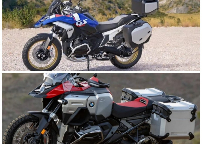 BMW R 1300 GS: Motor Petualang Premium dengan Performa dan Teknologi Kelas Dunia!