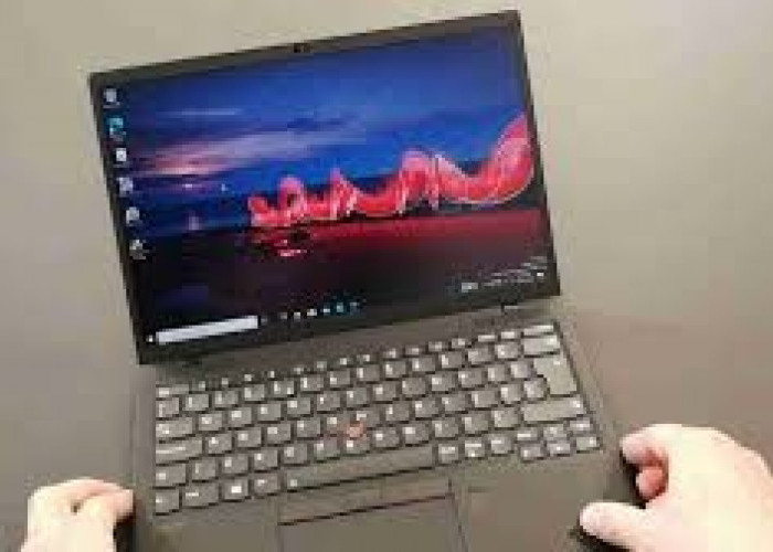 Review Keunggulan Laptop Lenovo Thinpad X1 Fold, Begini Speknya!