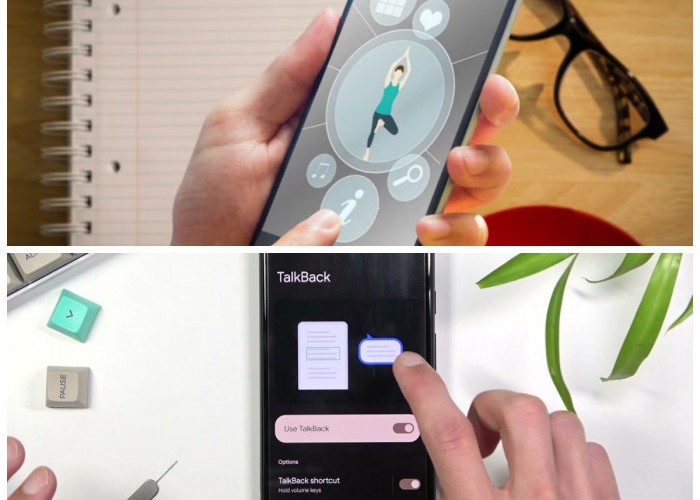 Inovasi Ramah Pengguna: Fitur Aksesibilitas Android yang Membantu Kehidupan Penyandang Disabilitas