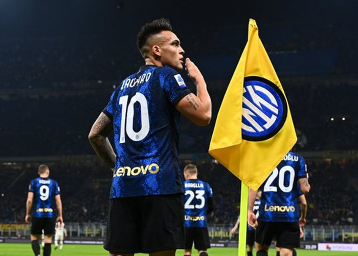 Striker Inter Milan Semakin Menggila dan Masuk Dalam Salahsatu yang Langka, Siapakah?