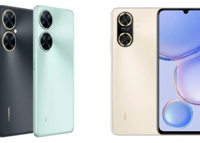 Huawei Enjoy 60 Pro, Tampil Perkasa dengan Harga 3 Jutaan Saja