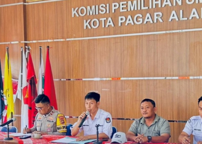 Pastikan Debat Kandiat Wako Wawako Kondusif, Wakapolres Tekankan Hal Ini