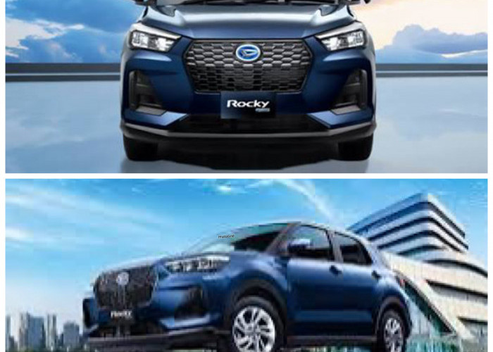 Daihatsu Rocky Hybrid 2026 Hadir di Indonesia, SUV Irit dengan Teknologi Modern yang Siap Menarik Perhatian