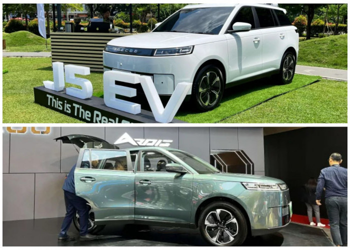 Jaecoo J5 EV Jadi Favorit Mobilmania RI, Ini Perkiraan Cicilan Kreditnya Hingga 5 Tahun