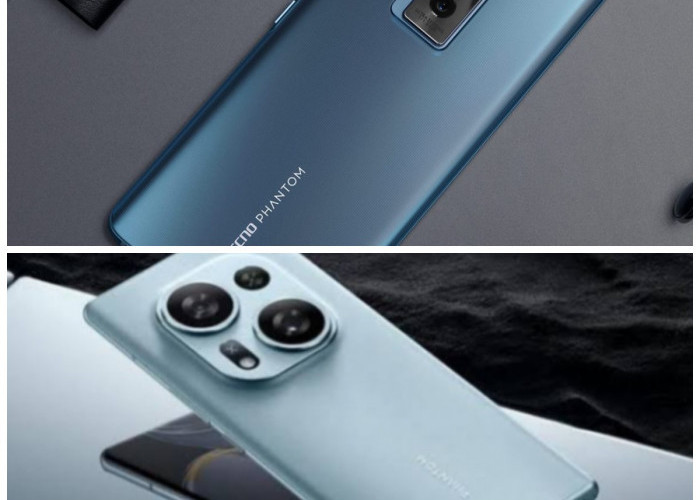 Spesifikasi Canggih dan Fitur Mewah, Tecno Phantom X4 Pro Siap Jadi Pesaing Kuat di Pasar Flagship