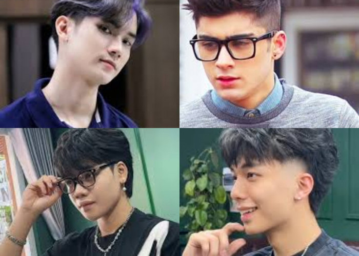 Bad Boy hingga Blue Blood, 5 Gaya Rambut Pria yang Bikin Tampil Menarik!