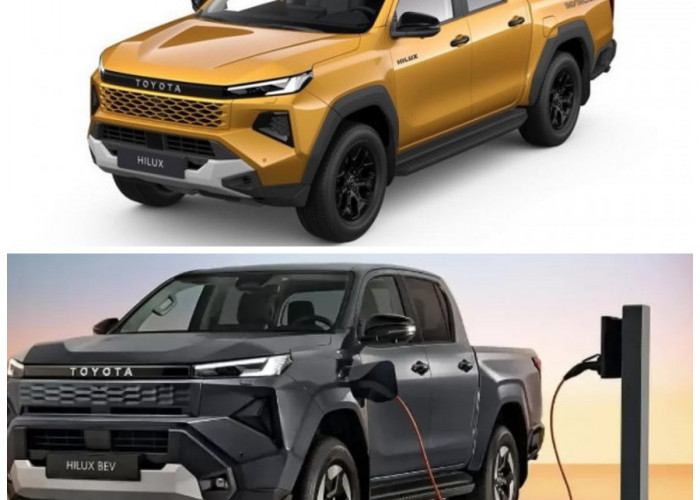 Toyota Hilux 2026 Tampil Lebih Garang, Ubahan Desain Besar dan Tenaga Offroad Makin Ganas