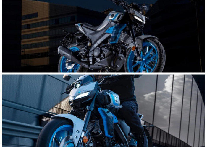  Honda CBR600RR 2027 Jadi Sorotan, Mesin 599 Cc Tetap Bertenaga dan Desain Sport Makin Agresif
