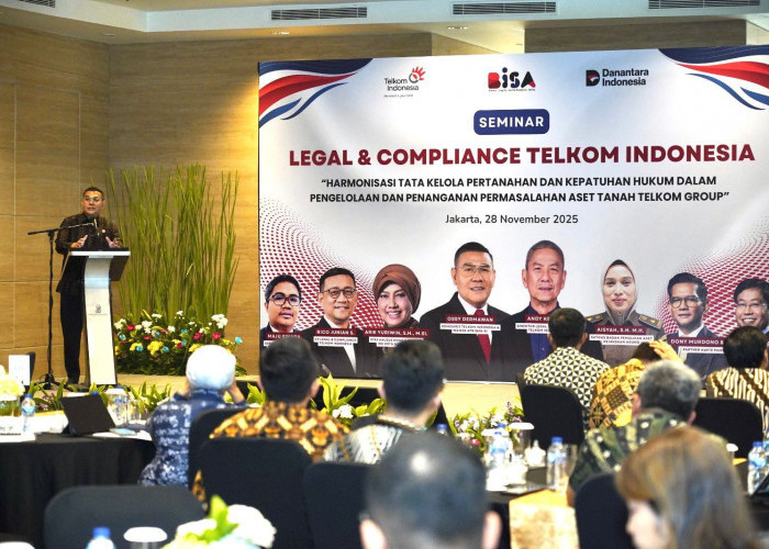 Minimalkan Sengketa, Wamen ATR/Waka BPN Tekankan Urgensi Pengamanan Aset Tanah BUMN